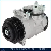 AC A/C Compressor For Mercedes-Benz C250 2012 For E350 GLK300 10-11 CO 11274C