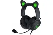 Razer Kraken V2 PRO Wired RGB Headset with Interchangeable Ears (Black)