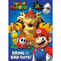 在飛比找蝦皮商城優惠-Super Mario: Bring on the Bad 