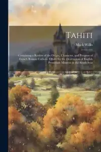 在飛比找博客來優惠-Tahiti: Containing a Review of