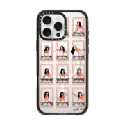 iPhone 16 Pro Max Impact Case MagSafe Compatible La voisine