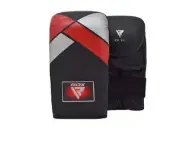RDX Boxing Gloves Punch Bag Training Muay Thai Fighting Sparring Kickboxing