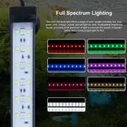24/7 Lighting Full Spectrum Aquarium Light Sunrise Sunset LED Fish Tank Li 3