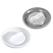 Mini Manual Garlic Grinder Vegetable Masher Processor Tool for Home Use