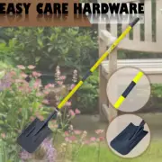 Post Hole Shovel Fibreglass Fiberglass Handle Long NEW