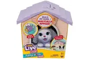 Little Live Pets: My Puppy's Home Mini Playset - Pink (Blind Box)