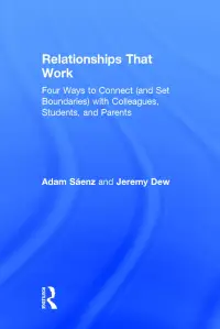 在飛比找博客來優惠-Relationships That Work: Four 