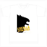 GODZILLA SHOW SPACE T-shirt Key Visual Ver. Godzilla Store Limited TOHO JP Kaiju