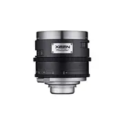 Xeen Meister 50mm T1.3 Cinema Camera Lens Accessory For Canon EF Mount Black
