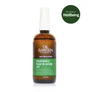 Rosemary Hair & Scalp Oil 100mL