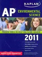 在飛比找三民網路書店優惠-Kaplan AP Environmental Scienc