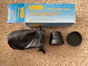 Wiko ZOOM LENS 4- 6" 100-150mm f/3.5 FF for Kodak Carousel Slide Projector JAPAN