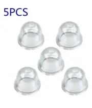 5X Primer Bulb Pump For Homelite Echo Stihl Ryobi Poulan Zama OEM 0057003