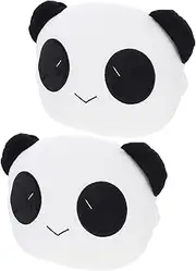 Gatuida 2pcs Car Neck Pillow Travel Car Seat Headrest Neck Travel Pillows Travel Neck Support Pillow Travel Carseat Car Pillow Headrest Car Head Rest Headrest Pillow Car Seats Pp Cotton