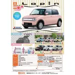 ［全新］1比64PLUS SUZUKI LAPIN 鈴木玩具車現貨