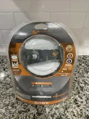 Sony S2 CD Walkman D-NS505 Atrac3 Plus CDR RW MP3 Portable CD Player New In Box