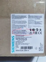 1PCS NEW SIEMENS SOFT STARTER 3RW3036-2BB04 3RW30362BB04