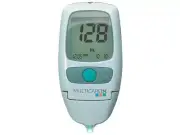 Multicare-In Home Test Meter for Glucose / Cholesterol / Triglycerides