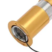 Door Eye Hole Camera 2 Way Talk Motion Detection Night HD WiFi Door US Part