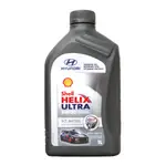 【易油網】SHELL HELIX ULTRA ECT AH C3 HYUNDAI 5W30 現代汽車 原廠機油