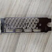 1Pcs For Zotac RTX2060, Manli RTX2060 Series I/O Shield BackPlate Blende Bracket