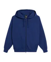 Y-3 M FT Zip Hoodie S,XS,XXL dark blue