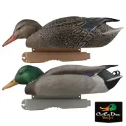 Avery GHG Pro-Grade Mallard Decoys - Surface Feeder Pair Pack
