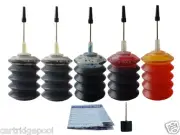 2K3C Refill Ink for CANON PG-40 CL-41 MP190 MP210 150ml