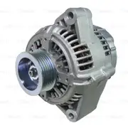 Bosch Alternator for TOYOTA LAND CRUISER PZJ70RV 3.5L 1PZ Diesel AWD 90-91