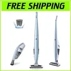 16V Cordless Stick Vacuum - Lightweight 2-in-1 Handheld for Easy Cleaning