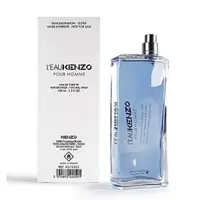 在飛比找蝦皮購物優惠-Kenzo 風之戀 男性淡香水 100ml TESTER無蓋