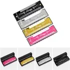 IRIN 10-Hole Key Of C Blues Harmonica Mouth Organ Beginners Harp Musical Gifts