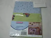 Bedtime Orginnals by Lambs & Ivy Travel Time Window Valance 13x60 Transportation