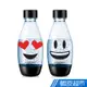 Sodastream emoji水滴寶特瓶500ml(2入) 現貨 蝦皮直送