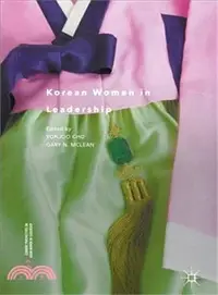在飛比找三民網路書店優惠-Korean Women in Leadership