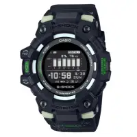 在飛比找momo購物網優惠-【CASIO 卡西歐】G-SHOCK G-SQUAD系列 藍