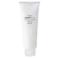 在飛比找博客來優惠-[MUJI 無印良品]MUJI溫和保濕洗面乳/120g