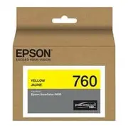 Epson 760 UltraChrome HD Yellow Ink Cartridge