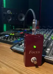 Focus Mode Switch For Focal Monitors