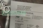 1PC New For Baumer proximity switch IFRM 12P33G3/S14L 12-30VDC