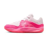 在飛比找Yahoo奇摩購物中心優惠-New Nike KD 16 NRG 男鞋 粉 乳癌 杜蘭特