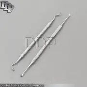 Dental Tartar Calculus Remover Tooth Scraper Crane Kaplan Scaler Teeth Oral Care