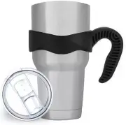 Tumbler Handle and Sliding Lid Set