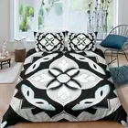 Bohemian Comforter Cover Set Teen Adult High Quality Bed ClothesBed Gift 31