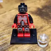 LEGO Space Spyrius Droid Major Kartofski Minifigure (SP041)