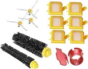 ZHIHUI Accessories Filters and Brushes Fit for IRobot Roomba Series 700 kit 760 770 772 774 775 776 780 782 785 786 790 Vacuum Cleaner