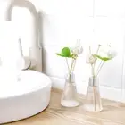 100 Pcs Aromatherapy Rattan Office Stick Bathroom Fragrance Diffuser