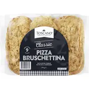 Toscano Pizza Bruschettina 270g