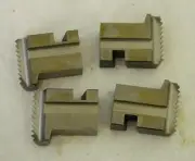 Vargus 7/8-9 UNC Thread, 10° Hook Angle, RH HSS Chaser set Of 4 DSD30006A