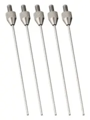 Premium Quality 5Pcs Needle Contact Points for Dial Indicator Depth Measure